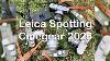 Leica Spotting At Cinegear 2025