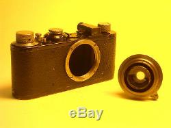 Leitz Leica I Hektor, Model A 1930 in good working order