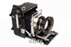 Lens Board for Aero Ektar 7 178mm f2.5 for Pacemaker Graflex Speed Graphic