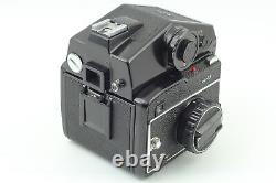Lens CLA'D Exc+5 Mamiya M645 Medium Format Film Camera CDS Finder C 45mm JPN