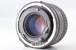 Lens MINT Canon AE-1 Silver SLR Film Camera FD 50mm f/1.4 Power Winder A JAPAN