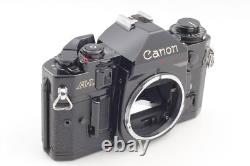 Lens MINT Canon A-1 A1 SLR 35mm Film Camera New FD NFD 50mm f1.8 Lens JAPAN
