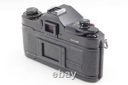 Lens MINT Canon A-1 A1 SLR 35mm Film Camera New FD NFD 50mm f1.8 Lens JAPAN