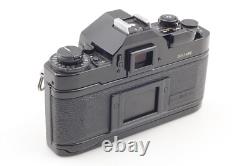 Lens MINT Canon A-1 A1 SLR 35mm Film Camera New FD NFD 50mm f1.8 Lens JAPAN