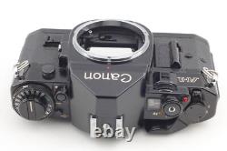 Lens MINT Canon A-1 A1 SLR 35mm Film Camera New FD NFD 50mm f1.8 Lens JAPAN