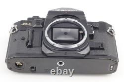 Lens MINT Canon A-1 A1 SLR 35mm Film Camera New FD NFD 50mm f1.8 Lens JAPAN