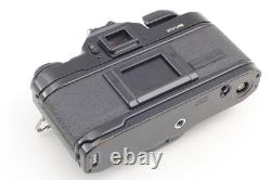 Lens MINT Canon A-1 A1 SLR 35mm Film Camera New FD NFD 50mm f1.8 Lens JAPAN