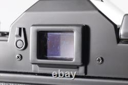 Lens MINT Canon A-1 A1 SLR 35mm Film Camera New FD NFD 50mm f1.8 Lens JAPAN
