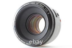 Lens MINT? Canon EOS-1N HS 35mm Film Camera Body + EF 50mm f/1.8 II From JAPAN