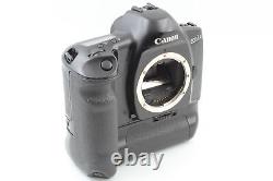 Lens MINT? Canon EOS-1N HS 35mm Film Camera Body + EF 50mm f/1.8 II From JAPAN