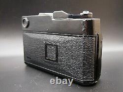 Lens MINT Fujica Fujifilm GW690 Pro 6x9 Medium format Film camera from JAPAN