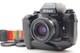 Lens MINT Nikon F4 F4S 35mm Film Camera SLR Body + 35-70mm AF Lens From JAPAN
