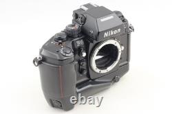 Lens MINT Nikon F4 F4S 35mm Film Camera SLR Body + 35-70mm AF Lens From JAPAN