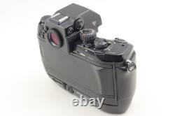 Lens MINT Nikon F4 F4S 35mm Film Camera SLR Body + 35-70mm AF Lens From JAPAN