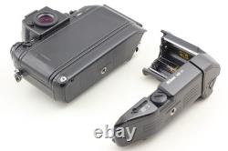 Lens MINT Nikon F4 F4S 35mm Film Camera SLR Body + 35-70mm AF Lens From JAPAN
