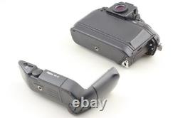 Lens MINT Nikon F4 F4S 35mm Film Camera SLR Body + 35-70mm AF Lens From JAPAN