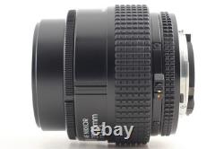 Lens MINT Nikon F4 F4S 35mm Film Camera SLR Body + 35-70mm AF Lens From JAPAN