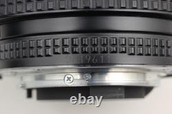 Lens MINT Nikon F4 F4S 35mm Film Camera SLR Body + 35-70mm AF Lens From JAPAN