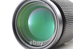 Lens MINT Nikon FA Black 35mm SLR Film Camera Body + Ai-s 35-135mm Lens JAPAN