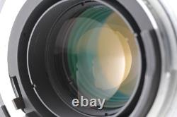 Lens MINT Nikon FA Black 35mm SLR Film Camera Body + Ai-s 35-135mm Lens JAPAN