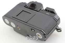 Lens MINT Nikon FA Black 35mm SLR Film Camera Body + Ai-s 35-135mm Lens JAPAN