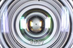 Lens MINT Nikon FA Black 35mm SLR Film Camera Body + Ai-s 35-135mm Lens JAPAN