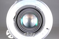 Lens MINT Nikon FA Black 35mm SLR Film Camera Body + Ai-s 35-135mm Lens JAPAN