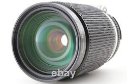 Lens MINT Nikon FA Black 35mm SLR Film Camera Body + Ai-s 35-135mm Lens JAPAN