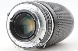 Lens MINT Nikon FA Black 35mm SLR Film Camera Body + Ai-s 35-135mm Lens JAPAN