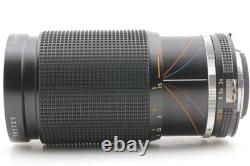 Lens MINT Nikon FA Black 35mm SLR Film Camera Body + Ai-s 35-135mm Lens JAPAN