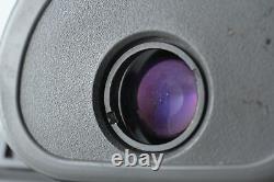 Lens MINT Pentax 645N Film Camera FA 45-85mm 80-160mm +120 back x 3 From JAPAN