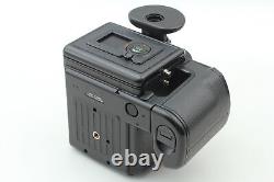 Lens MINT Pentax 645N Film Camera FA 45-85mm 80-160mm +120 back x 3 From JAPAN