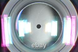 Lens MINT Pentax 645N Film Camera FA 45-85mm 80-160mm +120 back x 3 From JAPAN