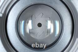 Lens MINT Pentax 645N Film Camera FA 45-85mm 80-160mm +120 back x 3 From JAPAN