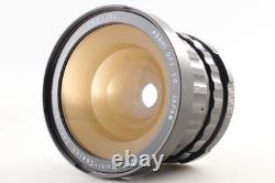 Lens MINT Pentax 6x7 67 TTL Mirror Up Film Camera SMC 55mm f/3.5 Lens JAPAN