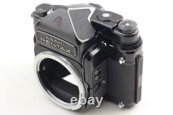 Lens MINT Pentax 6x7 67 TTL Mirror Up Film Camera SMC 55mm f/3.5 Lens JAPAN