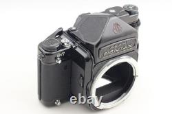 Lens MINT Pentax 6x7 67 TTL Mirror Up Film Camera SMC 55mm f/3.5 Lens JAPAN