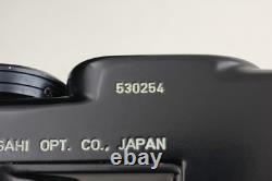 Lens MINT Pentax 6x7 67 TTL Mirror Up Film Camera SMC 55mm f/3.5 Lens JAPAN