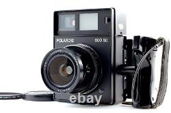 Lens MINT Polaroid 600SE Instant Film Camera Mamiya 75mm f5.6 Lens From JAPAN