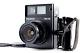 Lens MINT Polaroid 600SE Instant Film Camera Mamiya 75mm f5.6 Lens From JAPAN