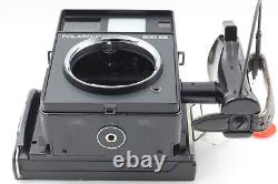Lens MINT Polaroid 600SE Instant Film Camera Mamiya 75mm f5.6 Lens From JAPAN
