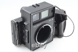 Lens MINT Polaroid 600SE Instant Film Camera Mamiya 75mm f5.6 Lens From JAPAN