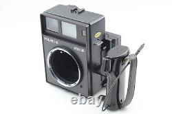 Lens MINT Polaroid 600SE Instant Film Camera Mamiya 75mm f5.6 Lens From JAPAN