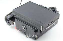 Lens MINT Polaroid 600SE Instant Film Camera Mamiya 75mm f5.6 Lens From JAPAN