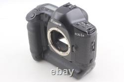Lens Set All Top MINT in Box Canon EOS-1N HS Film Camera EF 50mm f1.8 II JAPAN
