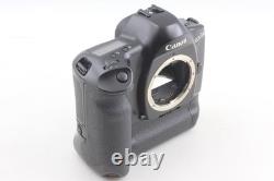 Lens Set All Top MINT in Box Canon EOS-1N HS Film Camera EF 50mm f1.8 II JAPAN