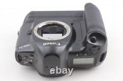 Lens Set All Top MINT in Box Canon EOS-1N HS Film Camera EF 50mm f1.8 II JAPAN