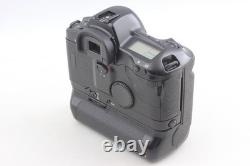 Lens Set All Top MINT in Box Canon EOS-1N HS Film Camera EF 50mm f1.8 II JAPAN