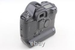 Lens Set All Top MINT in Box Canon EOS-1N HS Film Camera EF 50mm f1.8 II JAPAN