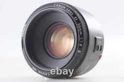 Lens Set All Top MINT in Box Canon EOS-1N HS Film Camera EF 50mm f1.8 II JAPAN